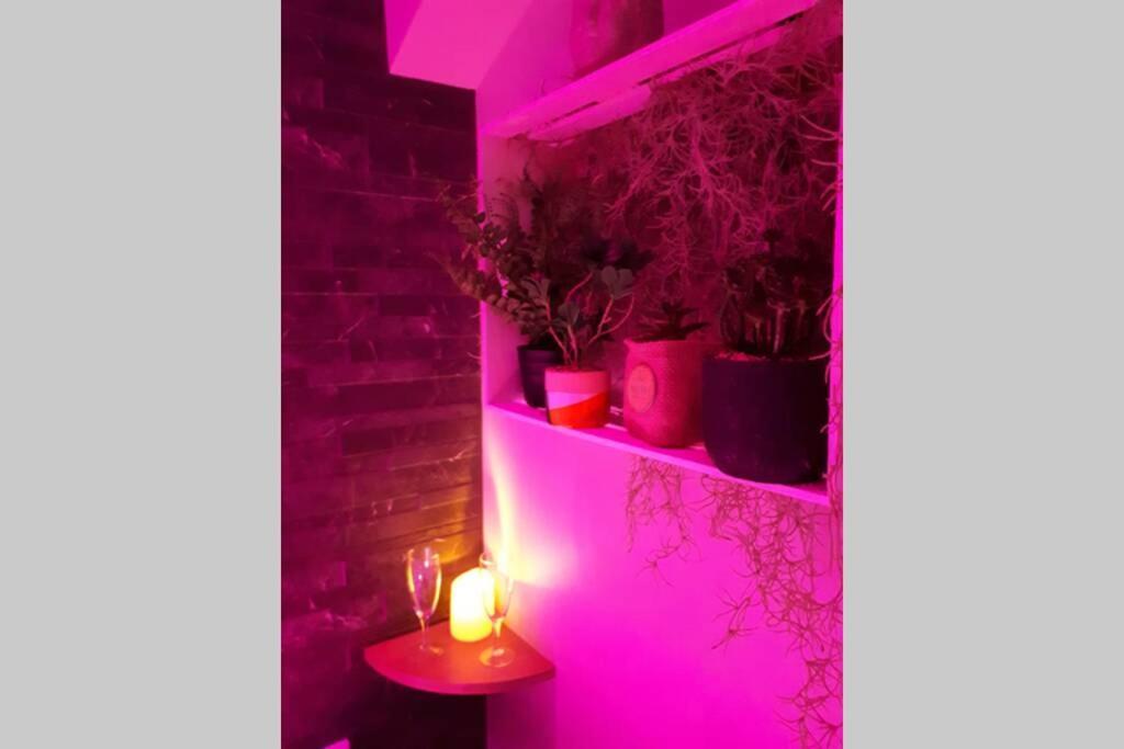 Spa Privatif Love Room, Le Hammam Et Bulles, Chez Nuits Chartraines Chartres Buitenkant foto